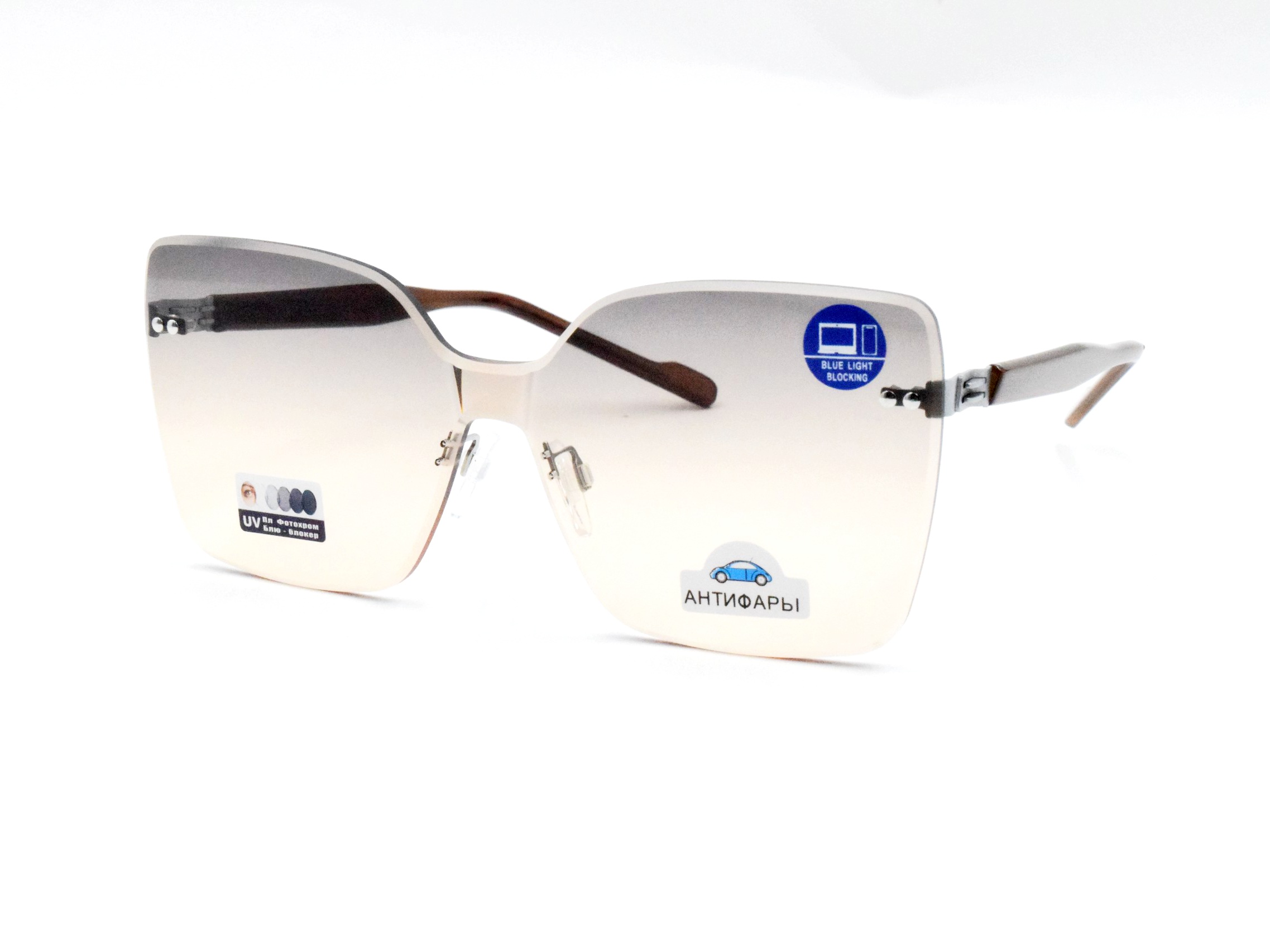 LUXE VISION LZ 2351 C3 blue blocker/антифары